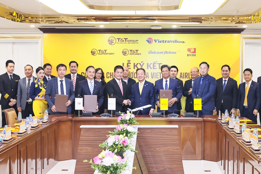 Khát vọng bầu trời và tầm nhìn của Bầu Hiển - Ảnh 5.