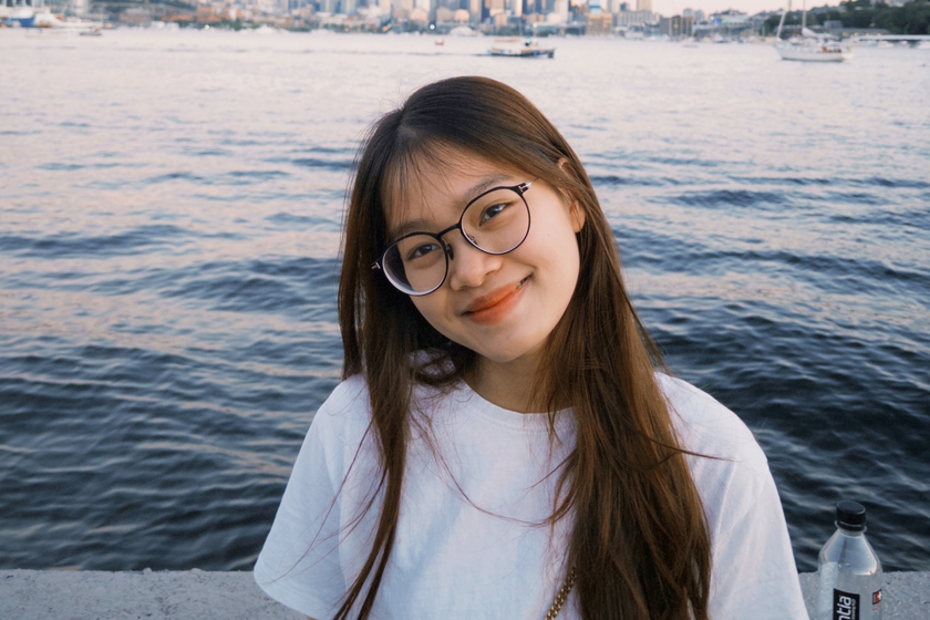 Thạch Quỳnh Anh: Từ khủng hoảng du học đến Kỹ sư Microsoft - Ảnh 1.