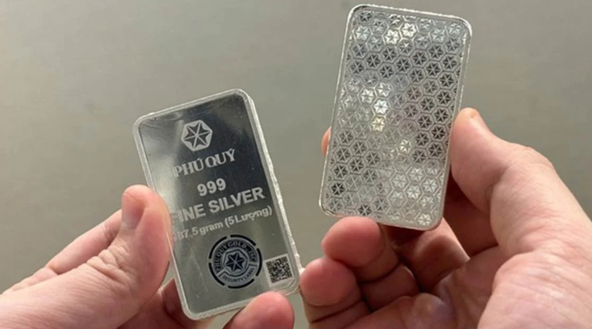 Giá bạc tăng gấp đôi trong năm 2025, dự báo xu hướng biến động năm 2026- Ảnh 1. Giá bạc tăng gấp đôi trong năm 2025, dự báo xu hướng biến động năm 2026- Ảnh 1.