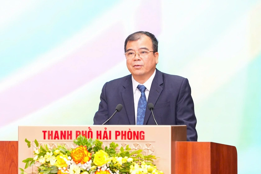 Hải phòng ra quân các Đội tuyển thi chọn học sinh giỏi quốc gia - Ảnh 2.