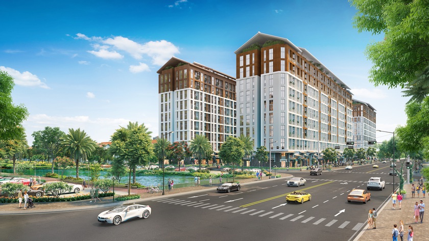 Park Residence: Quỹ căn hộ cao tầng giá từ 25 triệu/m² phía Nam thủ đô- Ảnh 6. Park Residence: Quỹ căn hộ cao tầng giá từ 25 triệu/m² phía Nam thủ đô- Ảnh 6.