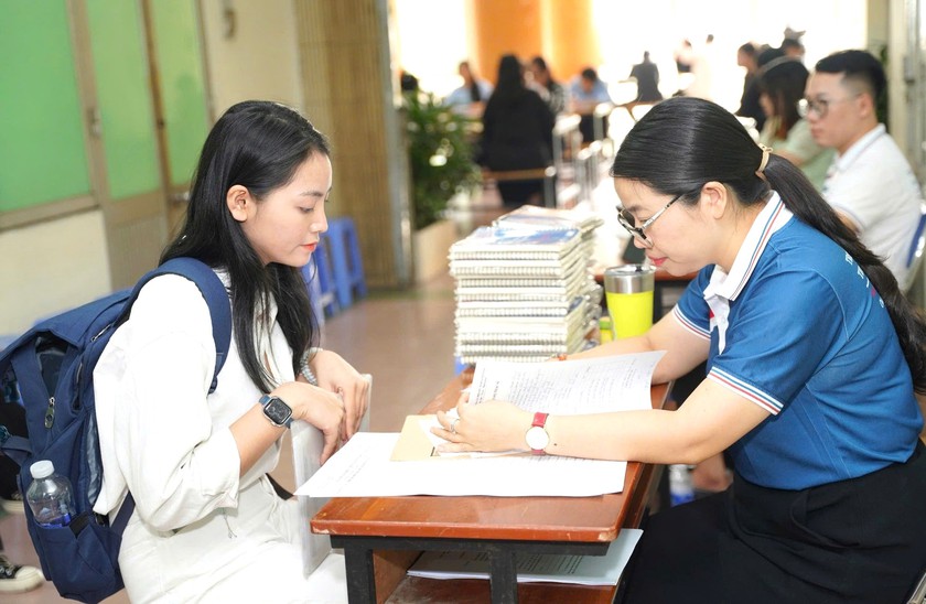 Lịch thi đánh giá năng lực của Trường Đại học Sư phạm Thành phố Hồ Chí Minh năm 2026 - Ảnh 1.