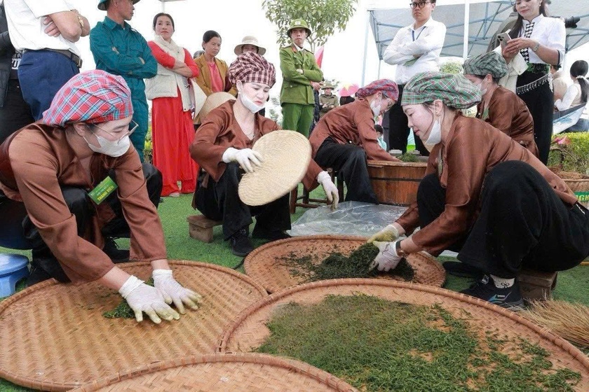 Lễ hội “Thái Nguyên - Hương sắc danh trà” - Ảnh 8.