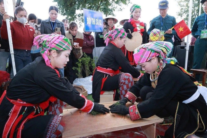 Lễ hội “Thái Nguyên - Hương sắc danh trà” - Ảnh 7.