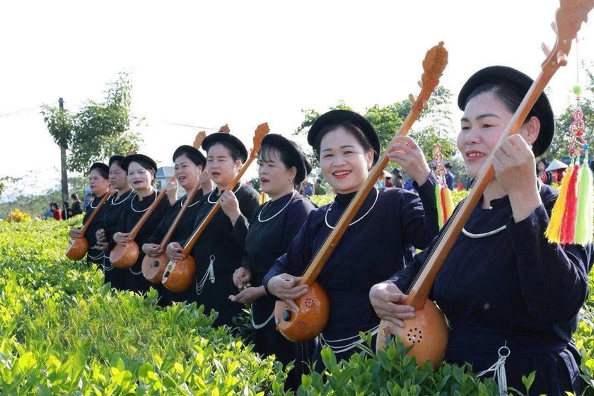 Lễ hội “Thái Nguyên - Hương sắc danh trà” - Ảnh 10.