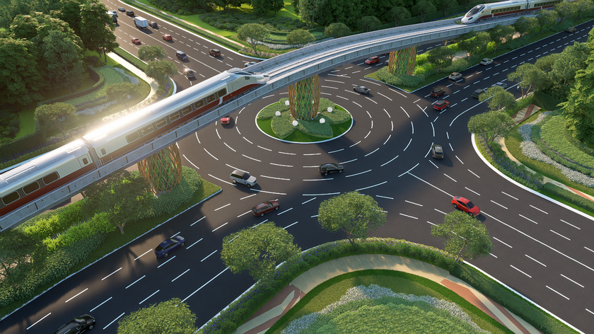 Sun Group sắp khởi công tuyến tàu điện đô thị 9.000 tỷ đồng tại Phú Quốc- Ảnh 1. Sun Group sắp khởi công tuyến tàu điện đô thị 9.000 tỷ đồng tại Phú Quốc- Ảnh 1.