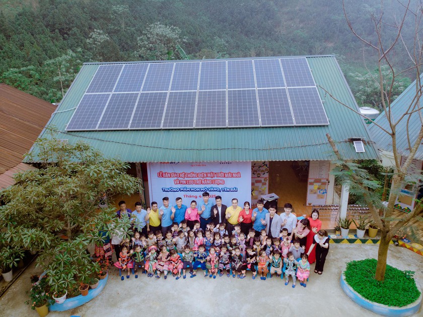 Quỹ Thiện T&acirc;m được vinh danh hạng mục cao nhất trong lễ trao Giải thưởng H&agrave;nh động v&igrave; cộng đồng 2025  - Ảnh 2.