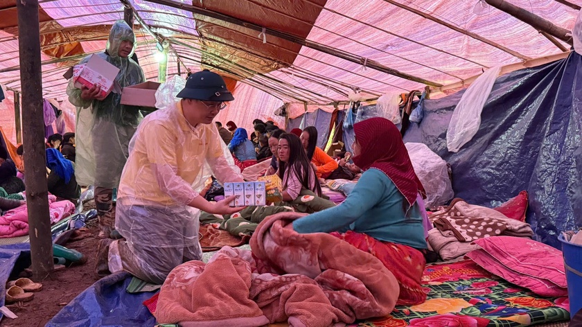 Quỹ Thiện T&acirc;m được vinh danh hạng mục cao nhất trong lễ trao Giải thưởng H&agrave;nh động v&igrave; cộng đồng 2025  - Ảnh 3.