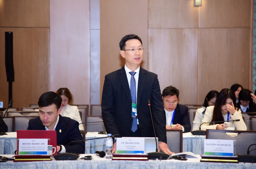 VietinBank: Chiến lược xanh l&agrave; một trong những chiến lược quan trọng- Ảnh 3.