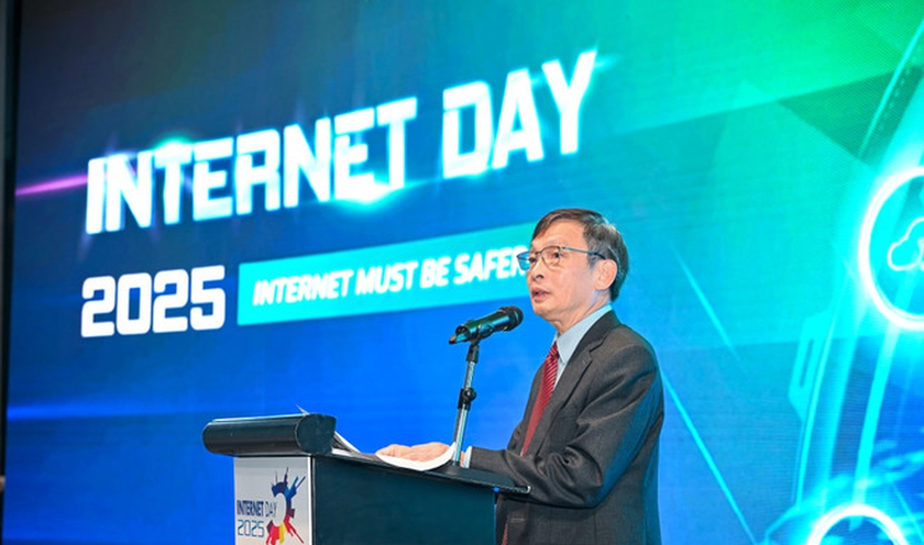 Internet Day 2025: Xây dựng "niềm tin số" trong môi trường trực tuyến - Ảnh 2.