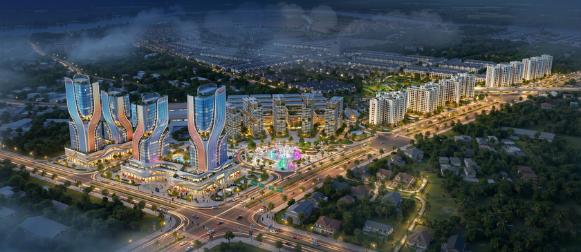 Sun Group chuẩn bị khởi động tổ hợp dự án An Tây 51.160 tỷ đồng tại phía bắc Thành phố Hồ Chí Minh - Ảnh 3. Sun Group chuẩn bị khởi động tổ hợp dự án An Tây 51.160 tỷ đồng tại phía bắc Thành phố Hồ Chí Minh - Ảnh 3.