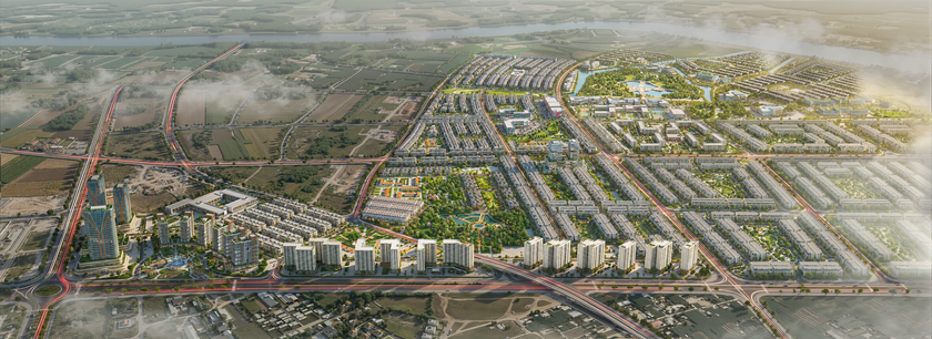 Sun Group chuẩn bị khởi động tổ hợp dự án An Tây 51.160 tỷ đồng tại phía bắc Thành phố Hồ Chí Minh - Ảnh 2. Sun Group chuẩn bị khởi động tổ hợp dự án An Tây 51.160 tỷ đồng tại phía bắc Thành phố Hồ Chí Minh - Ảnh 2.