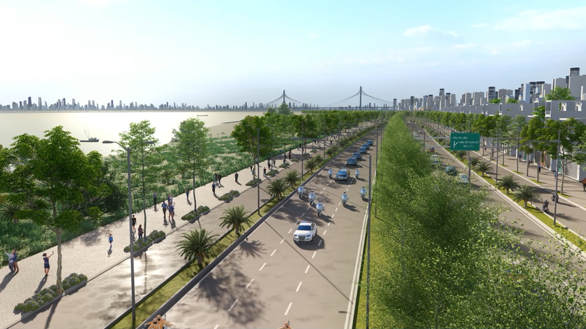 Đồng loạt khởi công loạt dự án quy mô lớn, Sun Group khẳng định vai trò trong kiến thiết hạ tầng quốc gia- Ảnh 4. Đồng loạt khởi công loạt dự án quy mô lớn, Sun Group khẳng định vai trò trong kiến thiết hạ tầng quốc gia- Ảnh 4.