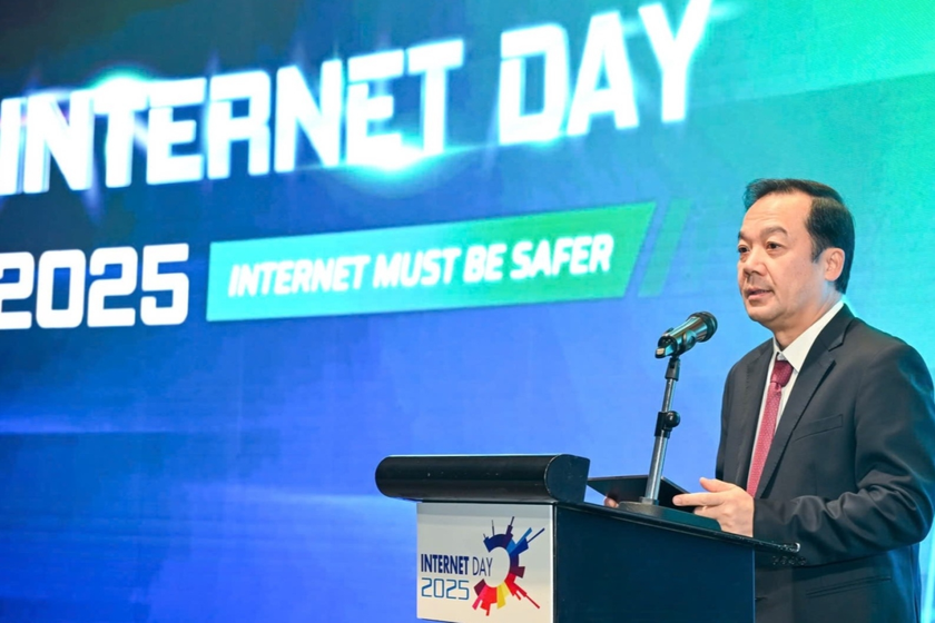 Internet Day 2025: Xây dựng "niềm tin số" trong môi trường trực tuyến - Ảnh 3.