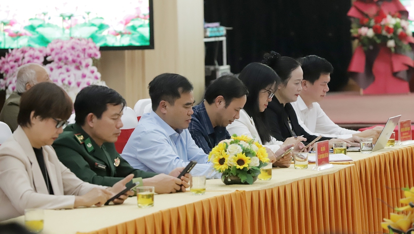 Nghệ An sơ kết 5 năm thực hiện đề án xây dựng xã hội học tập - Ảnh 4.