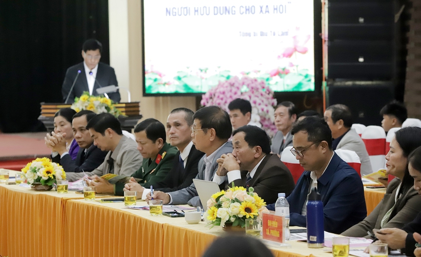 Nghệ An sơ kết 5 năm thực hiện đề án xây dựng xã hội học tập - Ảnh 5.