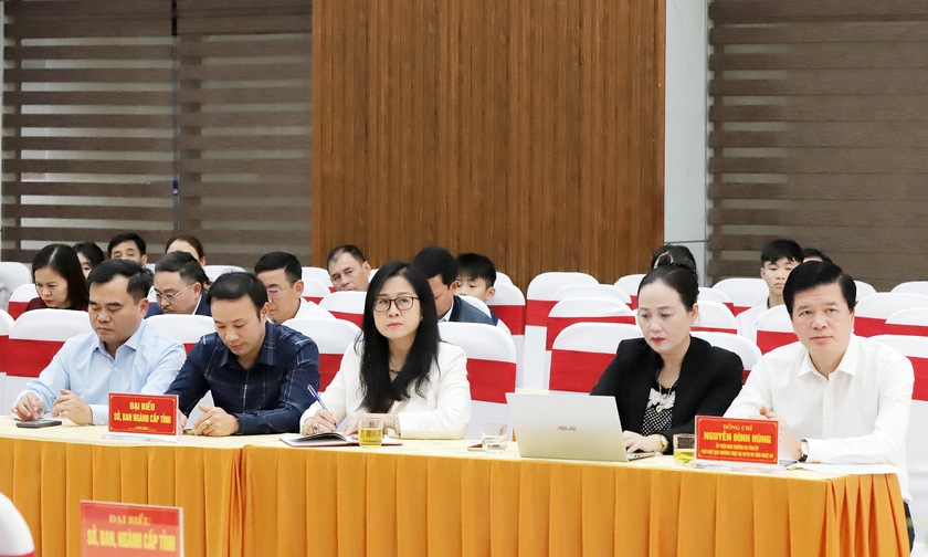 Nghệ An sơ kết 5 năm thực hiện đề án xây dựng xã hội học tập - Ảnh 3.