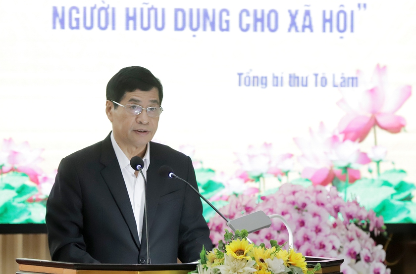 Nghệ An sơ kết 5 năm thực hiện đề án xây dựng xã hội học tập - Ảnh 6.