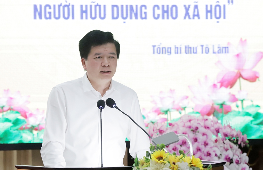 Nghệ An sơ kết 5 năm thực hiện đề án xây dựng xã hội học tập - Ảnh 7.