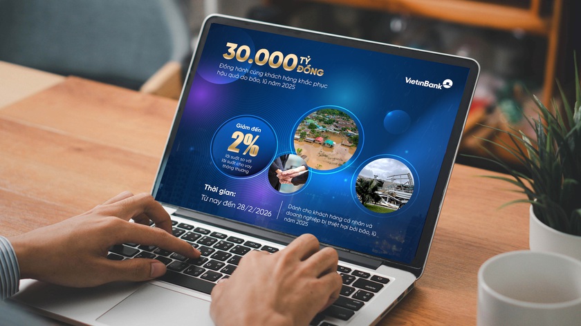 VietinBank dành 30.000 tỷ đồng hỗ trợ khách hàng khắc phục hậu quả bão lũ- Ảnh 2. VietinBank dành 30.000 tỷ đồng hỗ trợ khách hàng khắc phục hậu quả bão lũ- Ảnh 2.