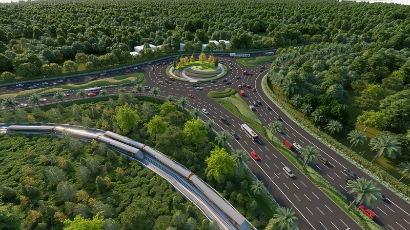 Đồng loạt khởi công loạt dự án quy mô lớn, Sun Group khẳng định vai trò trong kiến thiết hạ tầng quốc gia- Ảnh 2. Đồng loạt khởi công loạt dự án quy mô lớn, Sun Group khẳng định vai trò trong kiến thiết hạ tầng quốc gia- Ảnh 2.