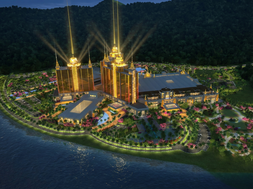 Sức h&uacute;t của Khu dịch vụ du lịch phức hợp cao cấp casino hơn 2 tỷ USD tại V&acirc;n Đồn  - Ảnh 3.
