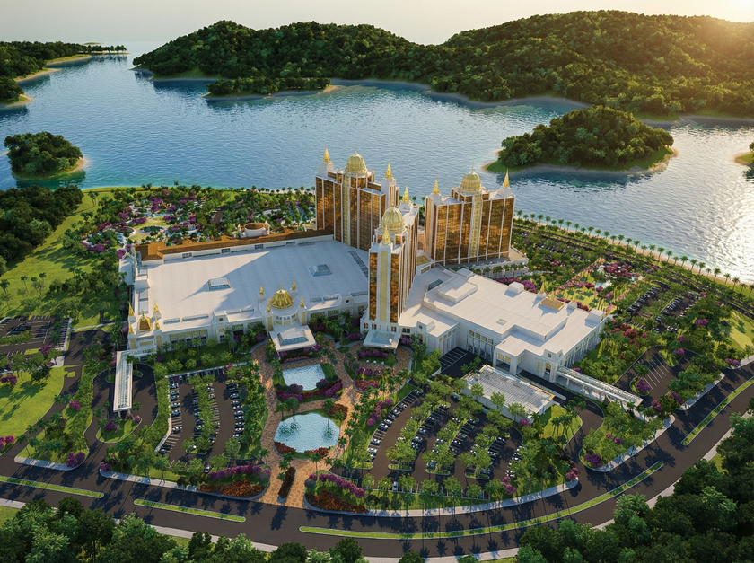 Sức h&uacute;t của Khu dịch vụ du lịch phức hợp cao cấp casino hơn 2 tỷ USD tại V&acirc;n Đồn  - Ảnh 2.