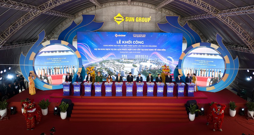 Sức h&uacute;t của Khu dịch vụ du lịch phức hợp cao cấp casino hơn 2 tỷ USD tại V&acirc;n Đồn  - Ảnh 1.