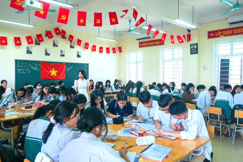 C&ocirc;ng bố b&aacute;o c&aacute;o tham chiếu Khung tr&igrave;nh độ quốc gia Việt Nam với Khung tham chiếu tr&igrave;nh độ ASEAN - Ảnh 1.