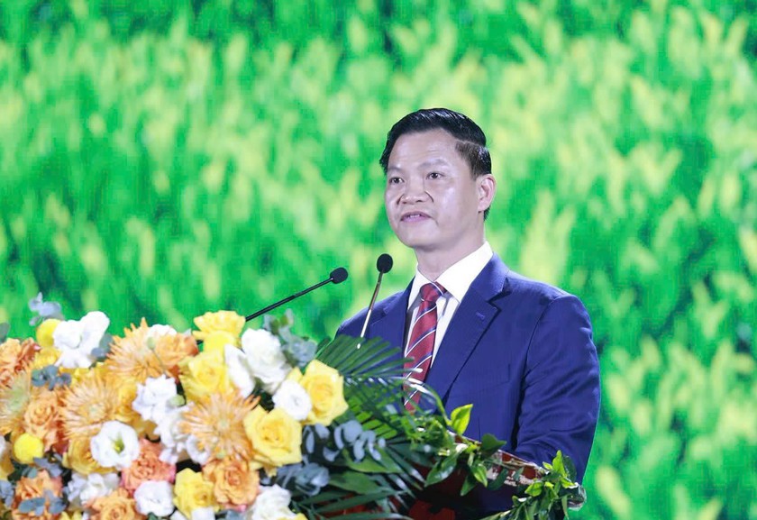 KHAI MẠC LỄ HỘI &ldquo;TH&Aacute;I NGUY&Ecirc;N &ndash; HƯƠNG SẮC DANH TR&Agrave;&rdquo; NĂM 2025 - Ảnh 4.