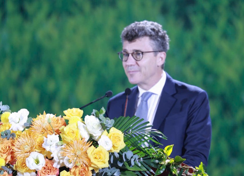 KHAI MẠC LỄ HỘI &ldquo;TH&Aacute;I NGUY&Ecirc;N &ndash; HƯƠNG SẮC DANH TR&Agrave;&rdquo; NĂM 2025 - Ảnh 5.