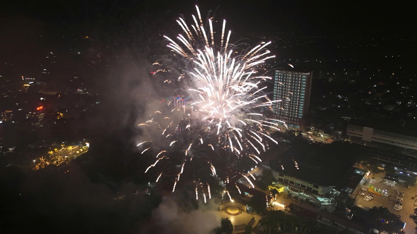 KHAI MẠC LỄ HỘI &ldquo;TH&Aacute;I NGUY&Ecirc;N &ndash; HƯƠNG SẮC DANH TR&Agrave;&rdquo; NĂM 2025 - Ảnh 8.