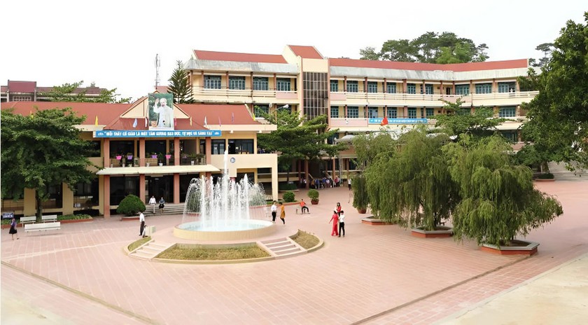 Thành lập Phân hiệu Đại học Thái Nguyên tại tỉnh Điện Biên - Ảnh 3.