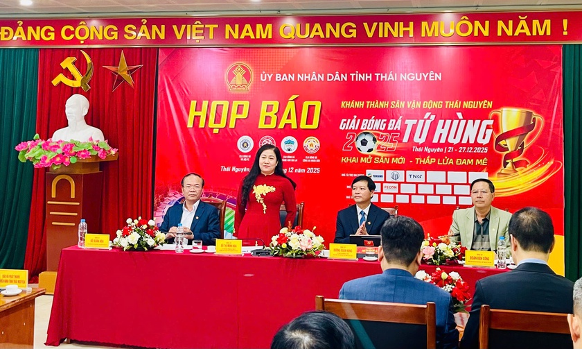 Th&aacute;i Nguy&ecirc;n: - Ảnh 1.