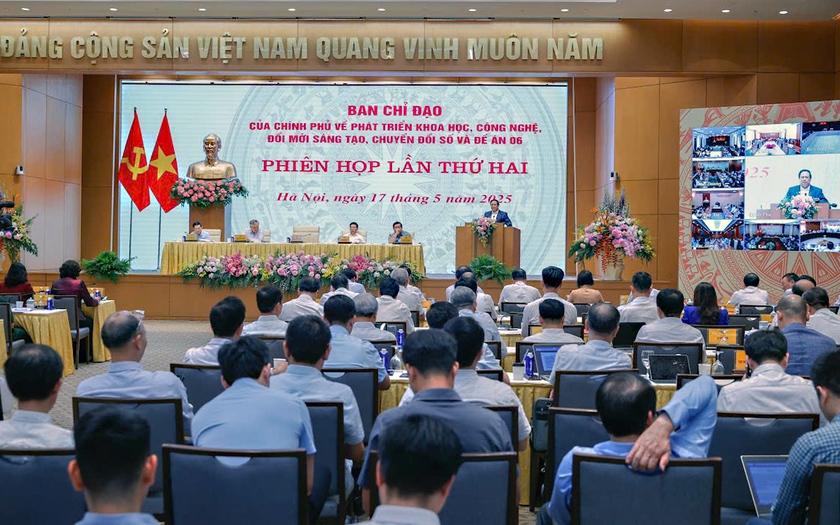 9 nhiệm vụ, giải pháp Chương trình phát triển Chính phủ số - Ảnh 2.