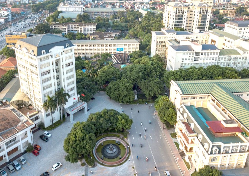 Đề xuất điều kiện c&ocirc;ng nhận đại học, đại học v&ugrave;ng, đại học quốc gia - Ảnh 1.