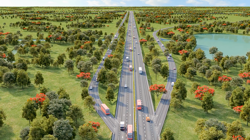 Kỳ t&iacute;ch s&ocirc;ng Hồng: Khi doanh nghiệp lớn c&ugrave;ng tham gia kiến tạo tầm nh&igrave;n trăm năm- Ảnh 6.