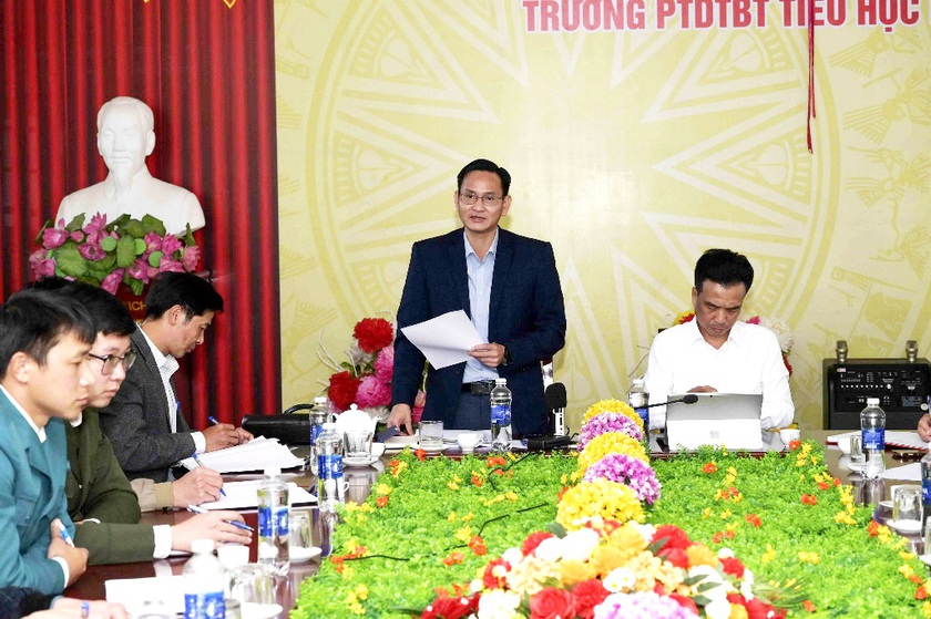 L&agrave;o Cai: V&igrave; sao gần 200 học sinh ở x&atilde; Bản Hồ kh&ocirc;ng đến lớp học? - Ảnh 3.