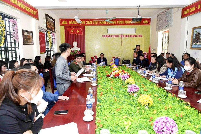 L&agrave;o Cai: V&igrave; sao gần 200 học sinh ở x&atilde; Bản Hồ kh&ocirc;ng đến lớp học? - Ảnh 4.