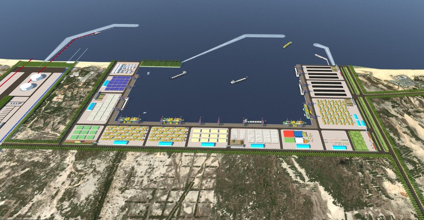 Kỳ t&iacute;ch s&ocirc;ng Hồng: Khi doanh nghiệp lớn c&ugrave;ng tham gia kiến tạo tầm nh&igrave;n trăm năm- Ảnh 5.