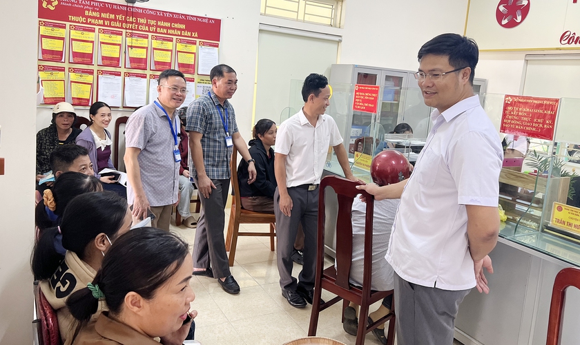 Nghệ An giao chỉ ti&ecirc;u bồi dưỡng kiến thức d&acirc;n tộc cho c&aacute;n bộ, c&ocirc;ng chức, vi&ecirc;n chức - Ảnh 2.