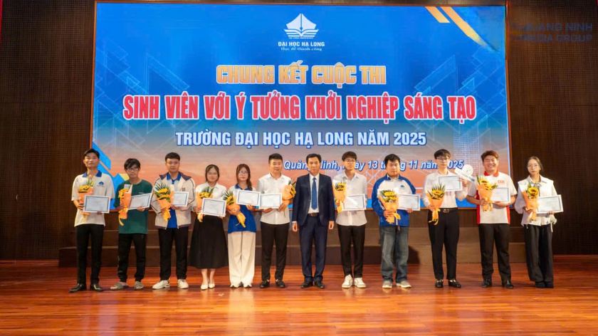 Quảng Ninh hướng đến hệ sinh th&aacute;i nghi&ecirc;n cứu &ndash; đ&agrave;o tạo &ndash; đổi mới s&aacute;ng tạo - Ảnh 2.