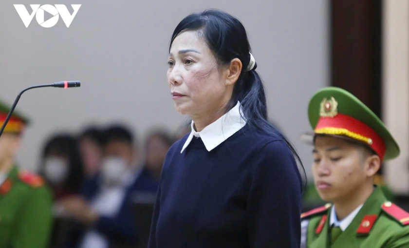 Vụ án Tập đoàn Phúc Sơn: Nhiều cựu lãnh đạo được giảm nhẹ hình phạt- Ảnh 2. Vụ án Tập đoàn Phúc Sơn: Nhiều cựu lãnh đạo được giảm nhẹ hình phạt- Ảnh 2.