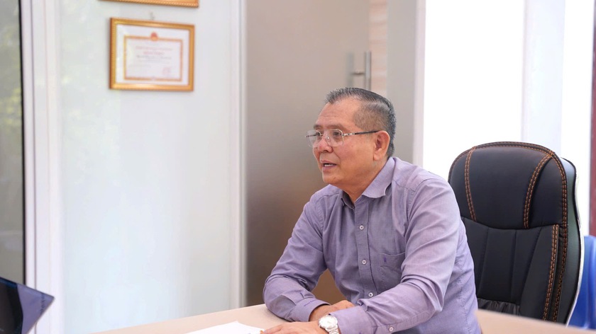 Tạp ch&iacute; C&ocirc;ng d&acirc;n Khuyến học t&igrave;m giải ph&aacute;p n&acirc;ng cao chuyển đổi số b&aacute;o ch&iacute; - Ảnh 4.