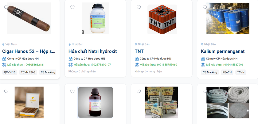 H&agrave;ng h&oacute;a sẽ phải qua hệ thống truy xuất nguồn gốc - Ảnh 1.