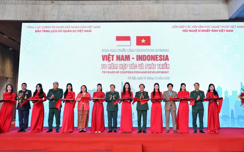 Việt Nam - Indonesia: 70 năm hợp t&aacute;c v&agrave; ph&aacute;t triển - Ảnh 2.