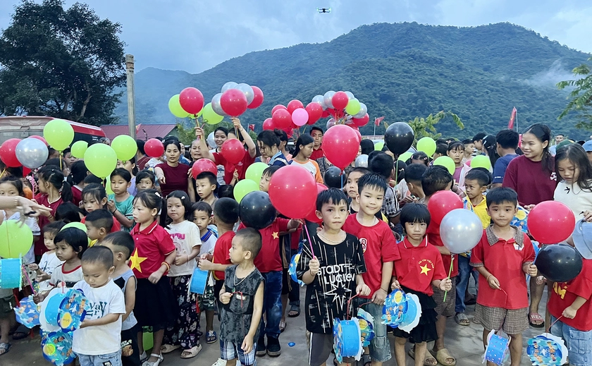 Gần 3.000 tỷ đồng đầu tư vào chương trình mục tiêu quốc gia phát triển vùng đồng bào dân tộc thiểu số - Ảnh 3.