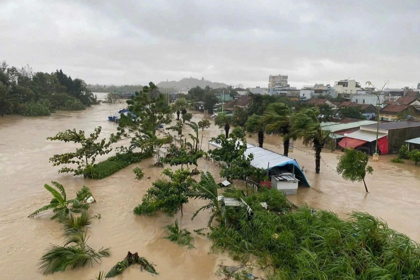 Ứng dụng cơ sở dữ liệu v&agrave; c&ocirc;ng nghệ số để n&acirc;ng cao hiệu quả ứng ph&oacute; với thi&ecirc;n tai - Ảnh 1.