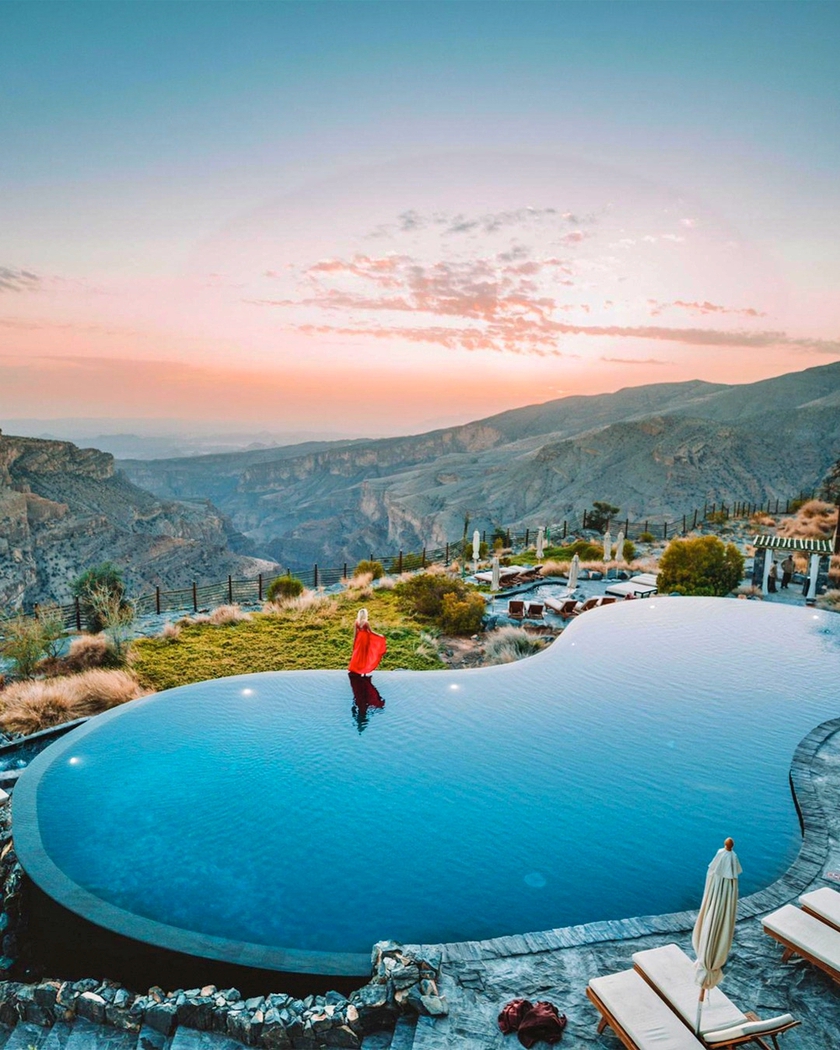 Trung Đ&ocirc;ng v&agrave;o cao điểm du lịch m&ugrave;a đ&ocirc;ng, Oman h&uacute;t kh&aacute;ch  - Ảnh 5.