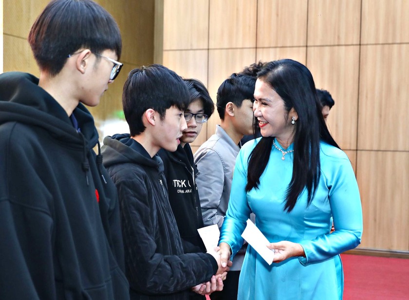 Quyết t&acirc;m đưa khuyến học, khuyến t&agrave;i L&acirc;m Đồng ph&aacute;t triển thực chất, bền vững - Ảnh 3.